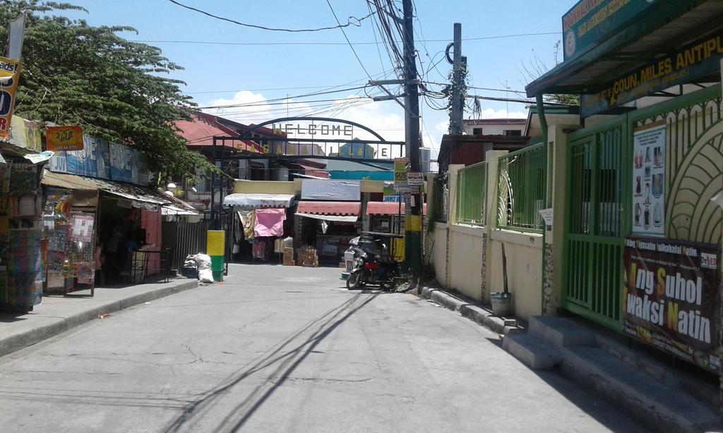 Christopher B&B And Apartments (Adults Only) Paranaque City Exterior photo