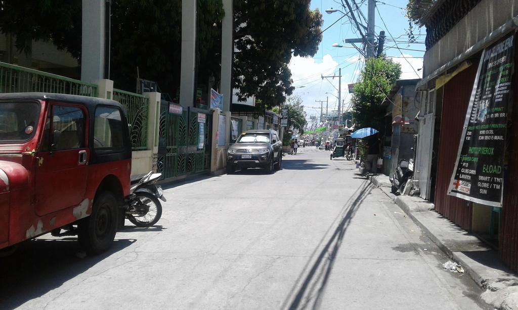 Christopher B&B And Apartments (Adults Only) Paranaque City Exterior photo